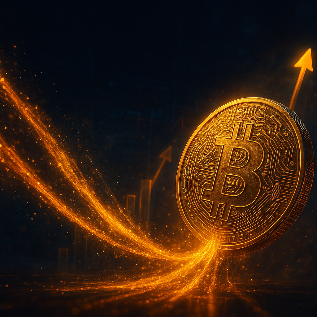 Los ETF de Bitcoin al contado en EE.UU. anotan su mejor semana de 2026 con flujos de 2.390 millones de dólares