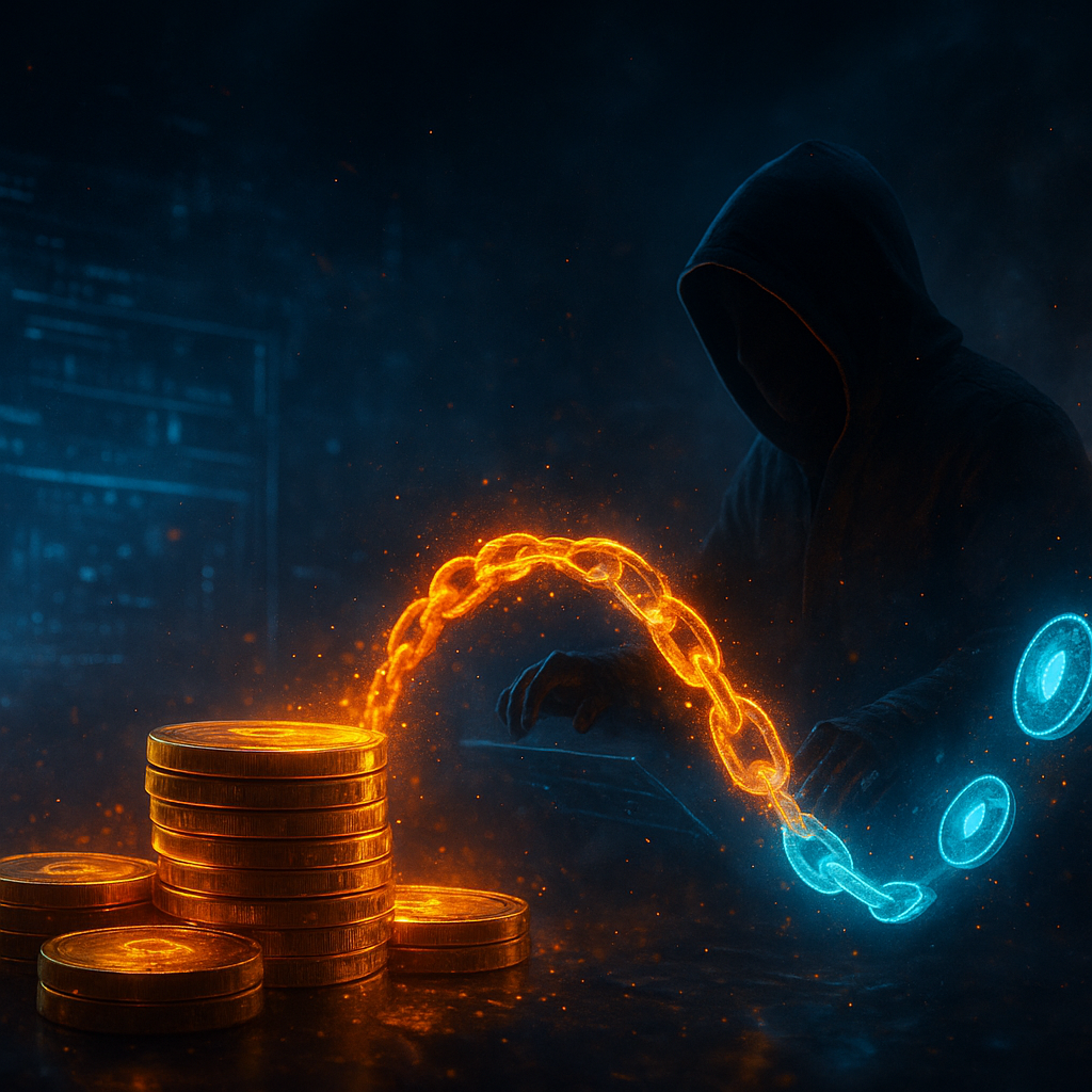 Bitget restablece retiros de Bitcoin tras el ataque de 388 millones; el hacker usa THORChain para mover fondos
