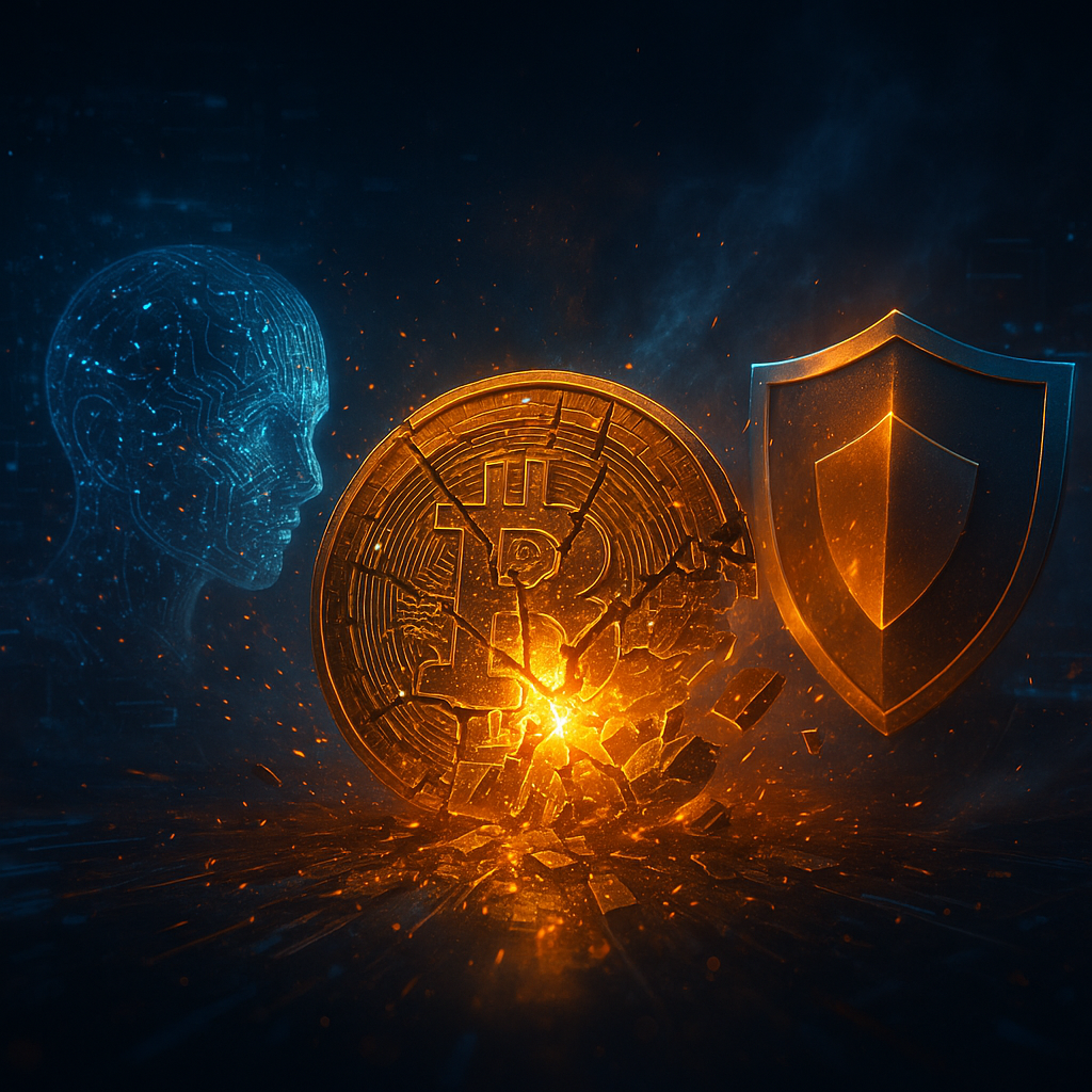 Regulador estadounidense desenmascara fraudes con criptoactivos e IA que recaudaron USD 15,3 millones