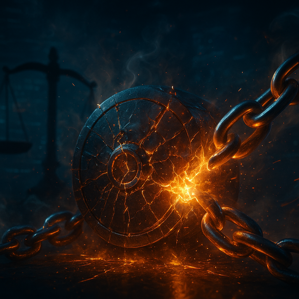 THORChain ante la justicia: ¿Pueden demandar al protocolo por el robo masivo a Bitget?