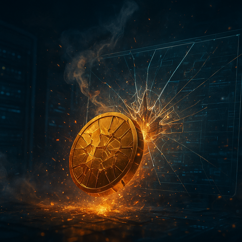 El ciberataque a Bitget de 388 millones dispara las pérdidas del tercer trimestre cripto a más de 1.000 millones de dólares
