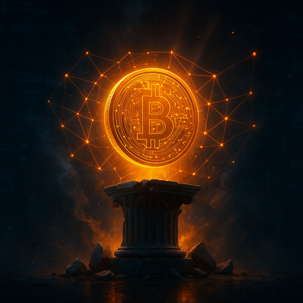 La independencia monetaria según Rodolfo Andragnes: Bitcoin como dinero sin Estado