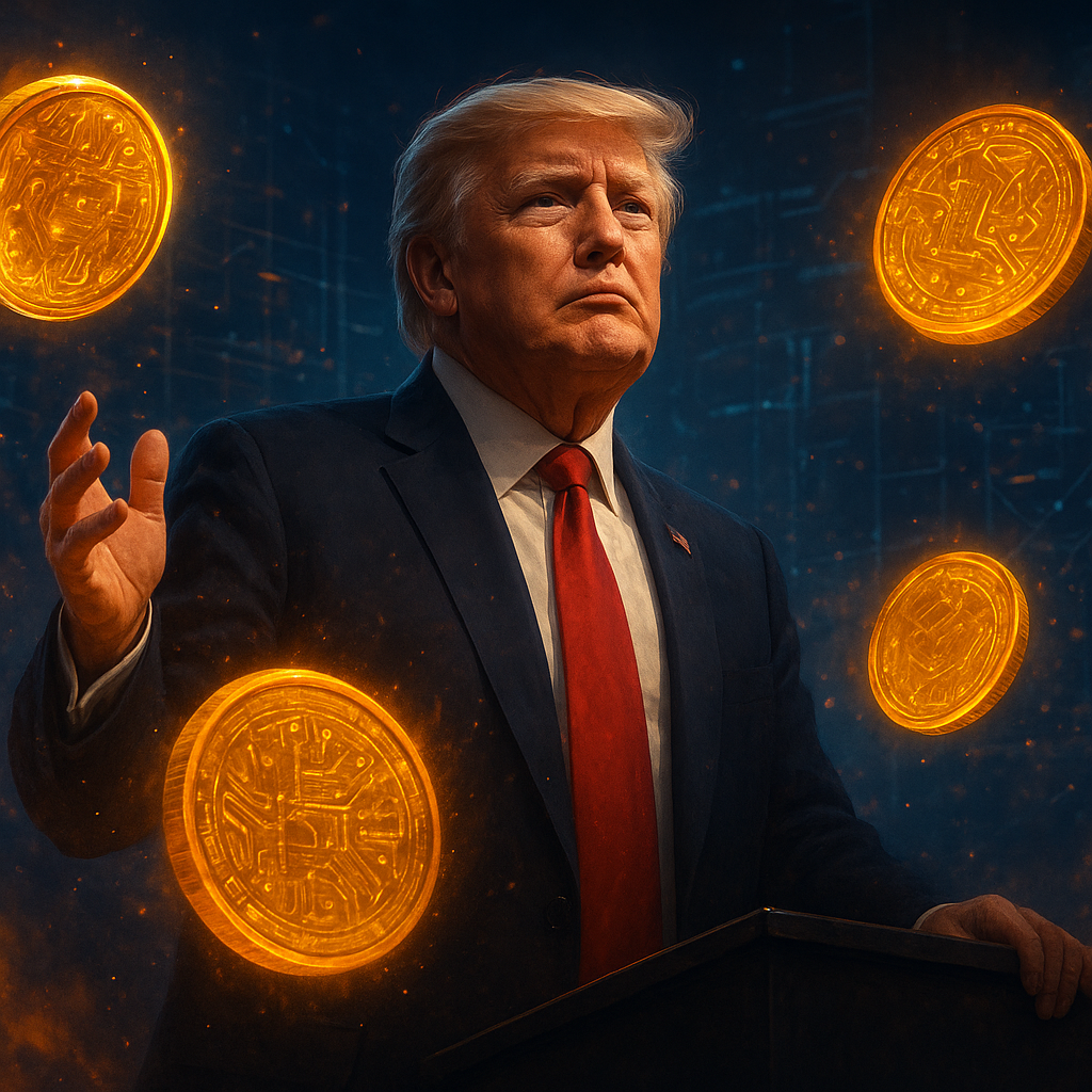Trump convoca a los mayores tenedores de su memecoin para una tercera cena exclusiva en medio de críticas por corrupción