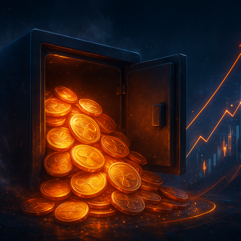Evernorth obtiene el respaldo de los inversores para su salida a Nasdaq con un colchón de 473 millones de XRP