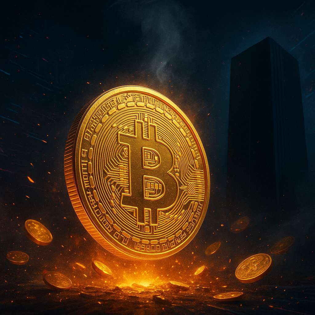 BlackRock refuerza su apuesta por Bitcoin: el ETF IBIT suma más de 1.500 millones de dólares en adquisiciones mensuales