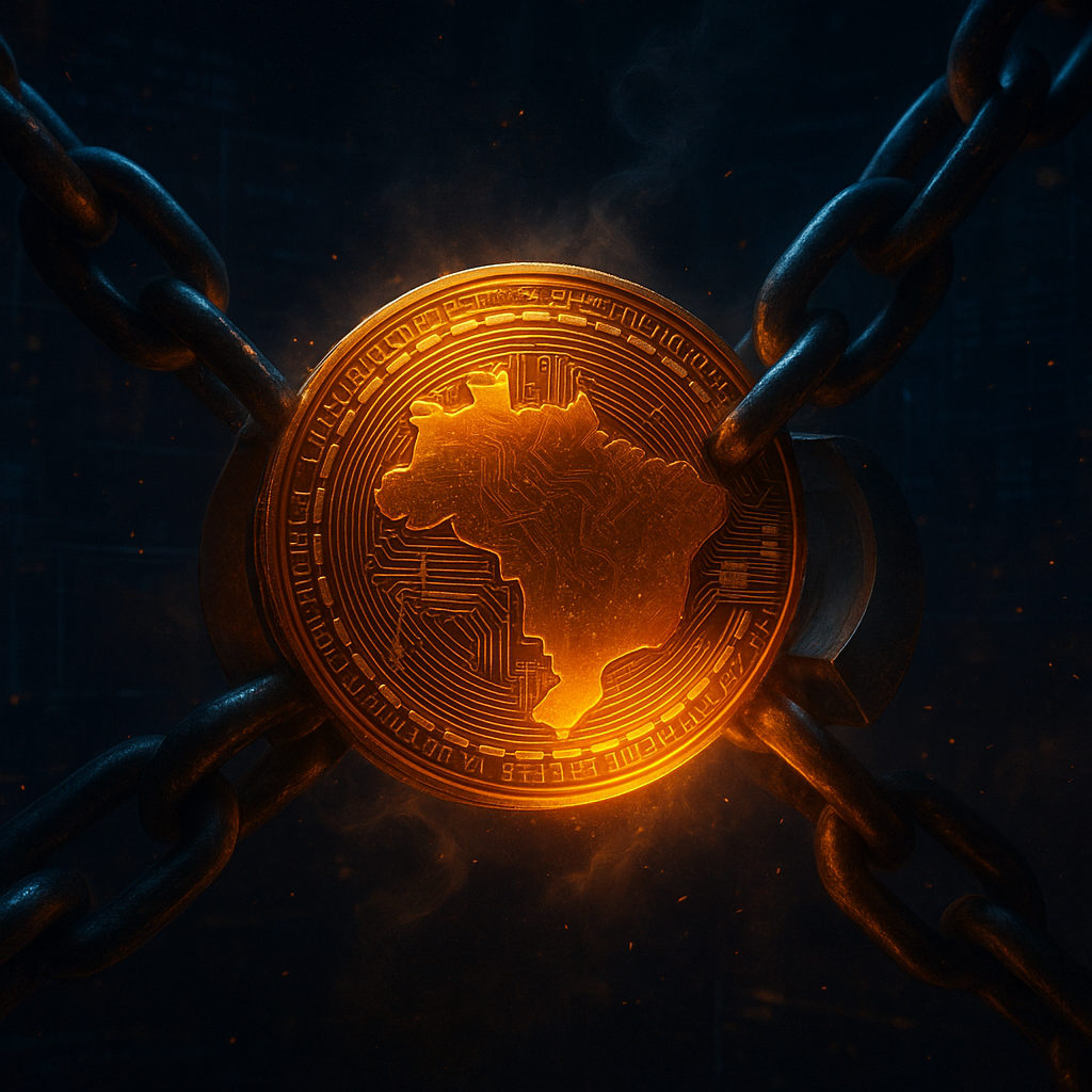 Binance congela depósitos en Brasil y pide a usuarios demostrar procedencia del dinero
