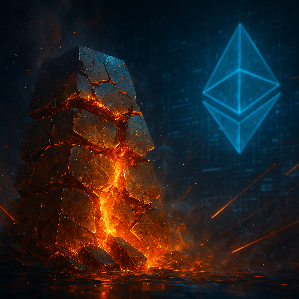 Blast cesa operaciones de su capa 2 en Ethereum por falta de rentabilidad