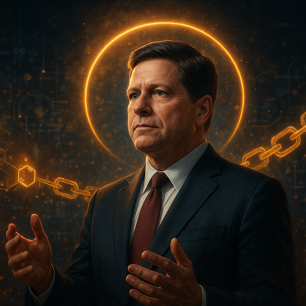 EE.UU. Prepararía a Jay Clayton como Nuevo Líder en Inteligencia Artificial, Según Reportes