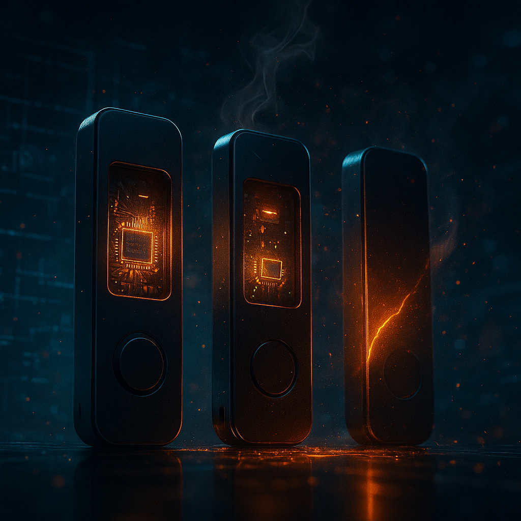 Investigadores descubren tres variantes de hardware malicioso en Ledger Nano X capaces de robar semillas