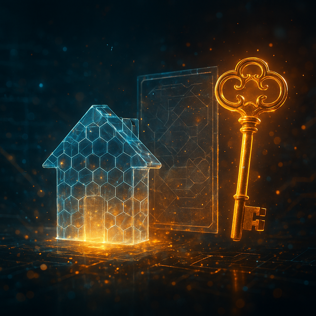 ¿De quién es realmente tu propiedad? El Estado decide, Bitcoin protege