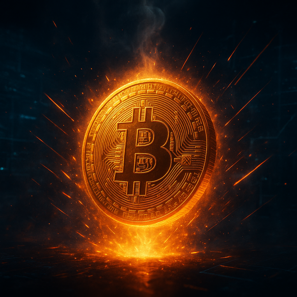 Tregua energética entre Rusia y Ucrania impulsa a bitcoin hacia los 84.000 dólares