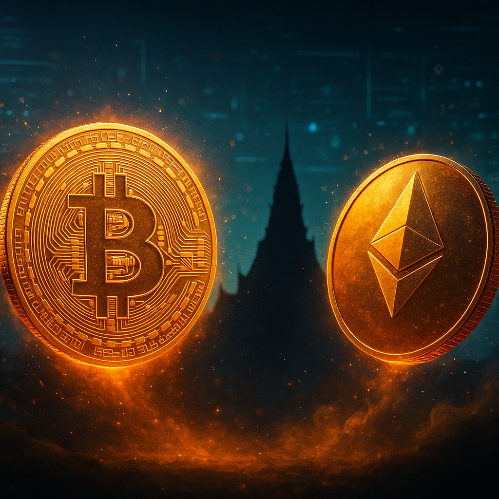 Tailandia da luz verde definitiva a los ETF de Bitcoin y Ethereum en su bolsa principal
