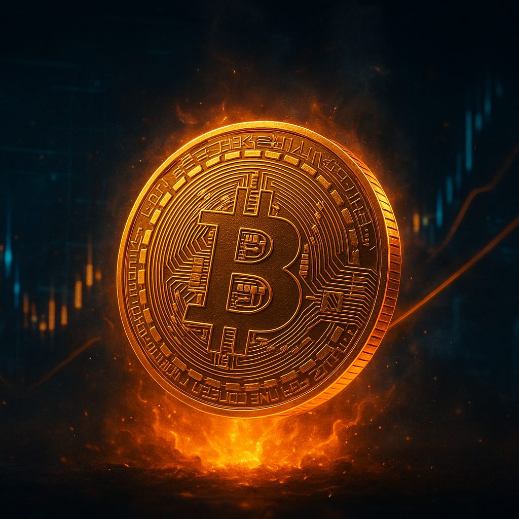 Bitcoin acecha los 84.000 dólares mientras Wall Street sortea el desplome tecnológico surcoreano