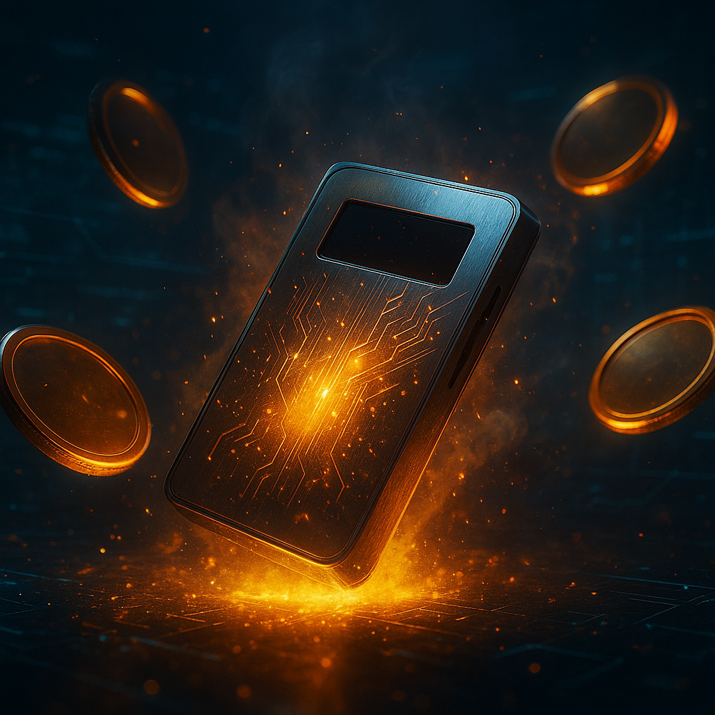 Ledger alerta: el ataque a sus wallets compromete el derecho a la propiedad digital