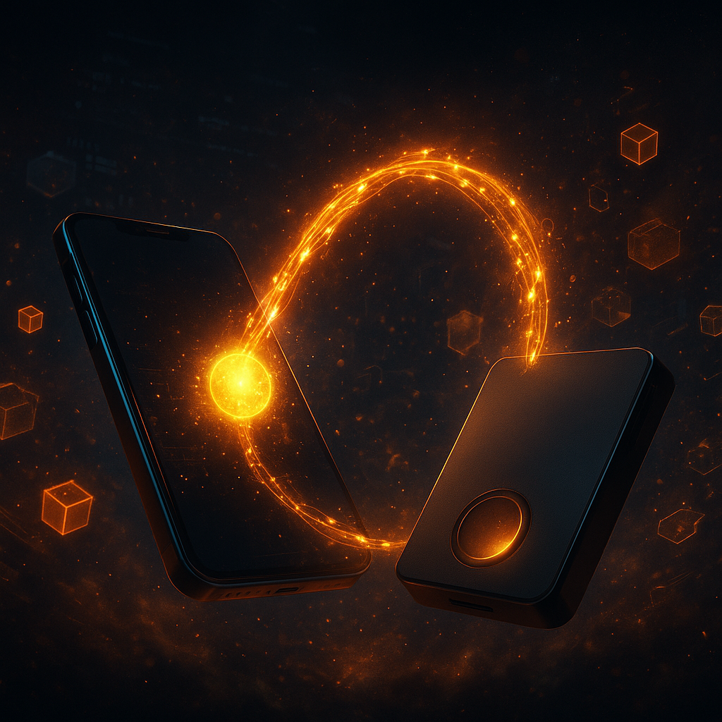 Solana Mobile y Ledger unen fuerzas: el dispositivo Atom integrará el ecosistema Seeker pese a la controversia