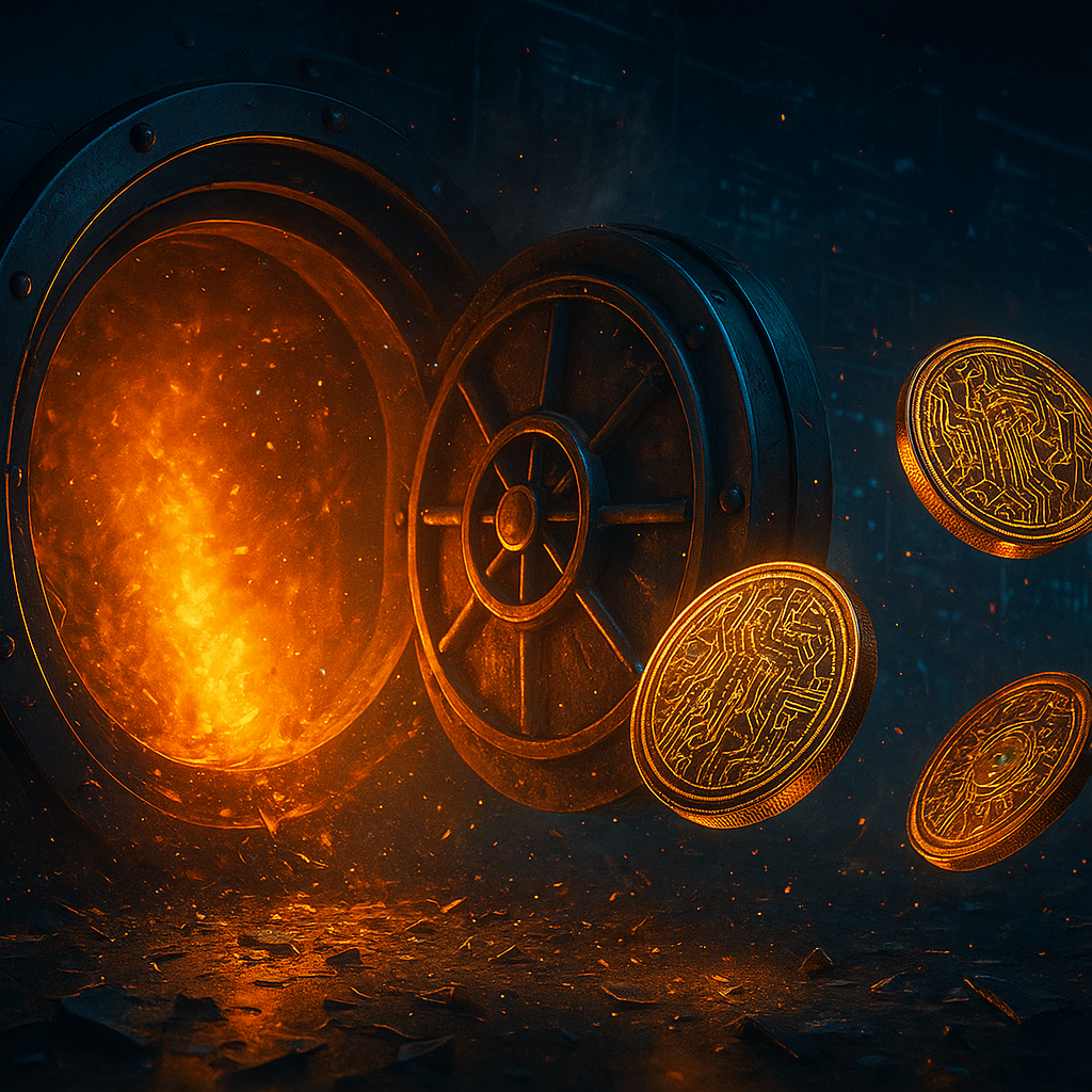 Especialistas cuestionan que el 'modo búnker' sirva de escudo para las criptomonedas